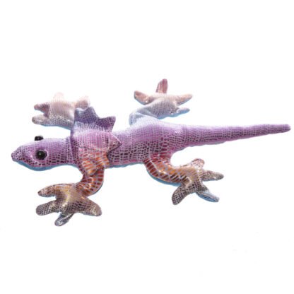 Cute Collectable Frill Neck Lizard Design Sand Animal - Image 9