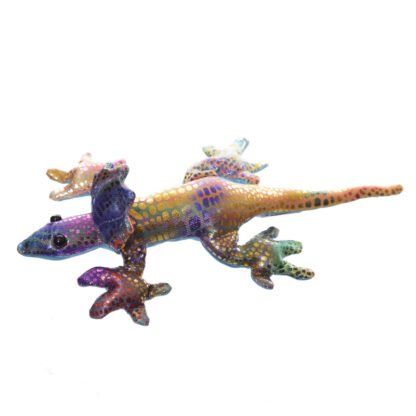 Cute Collectable Frill Neck Lizard Design Sand Animal - Image 11