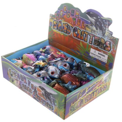 Cute Collectable Frog Design Sand Animal - Image 13