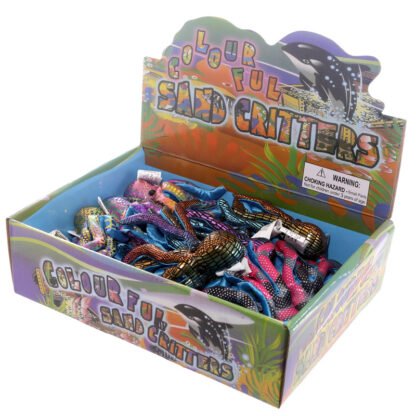 Cute Collectable Octopus Design Sand Animal - Image 10