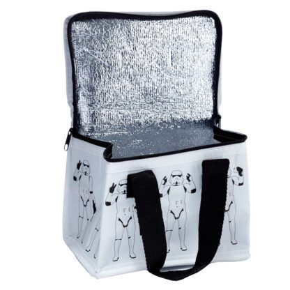 The Original Stormtrooper White RPET Cool Bag 1 Pack - Image 2