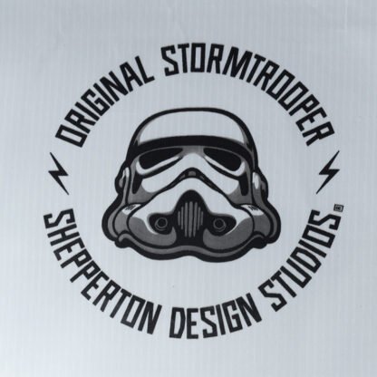 The Original Stormtrooper White RPET Cool Bag 1 Pack - Image 3