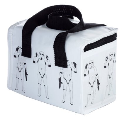 The Original Stormtrooper White RPET Cool Bag 1 Pack - Image 4