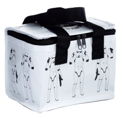 The Original Stormtrooper White RPET Cool Bag 1 Pack - Image 5