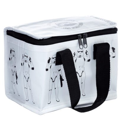 The Original Stormtrooper White RPET Cool Bag 1 Pack - Image 6