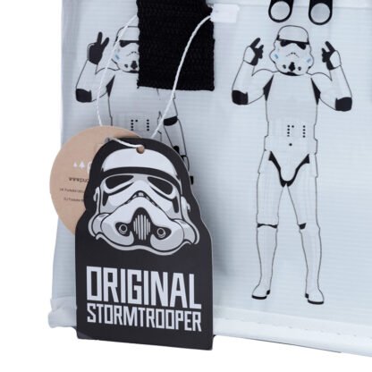 The Original Stormtrooper White RPET Cool Bag 1 Pack - Image 8
