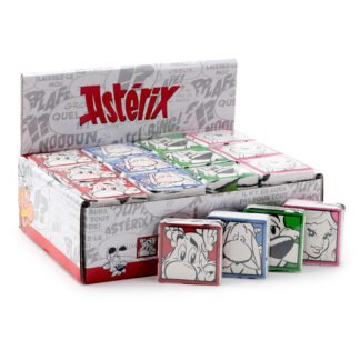 Compressed Travel Towel - Asterix 1 Pack