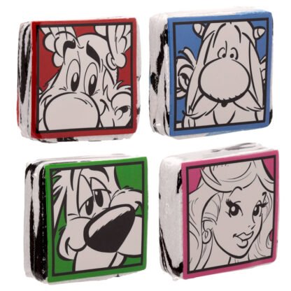 Compressed Travel Towel - Asterix 1 Pack - Image 2