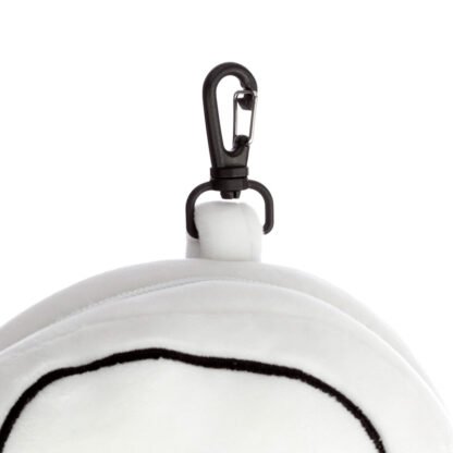 The Original Stormtrooper Relaxeazzz Plush Round Travel Pillow & Eye Mask Set 1 Pack - Image 6