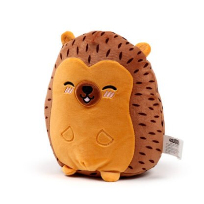 Squidglys Mitzi the Hedgehog Adoramals Forest Plush Toy 1 Pack - Image 3