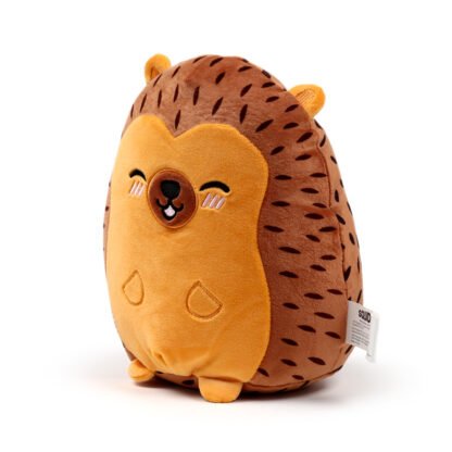 Squidglys Mitzi the Hedgehog Adoramals Forest Plush Toy 1 Pack - Image 4