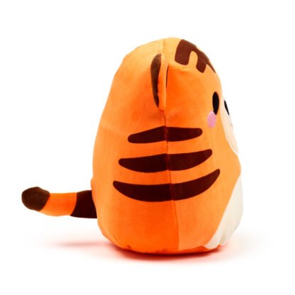 Squidglys Alfie the Tiger Adoramals Wild Plush Toy 1 Pack - Image 8