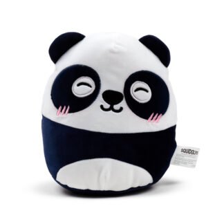 Squidglys Susu the Panda Adoramals Wild Plush Toy 1 Pack