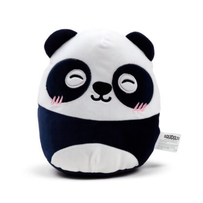 Squidglys Susu the Panda Adoramals Wild Plush Toy 1 Pack