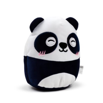 Squidglys Susu the Panda Adoramals Wild Plush Toy 1 Pack - Image 2