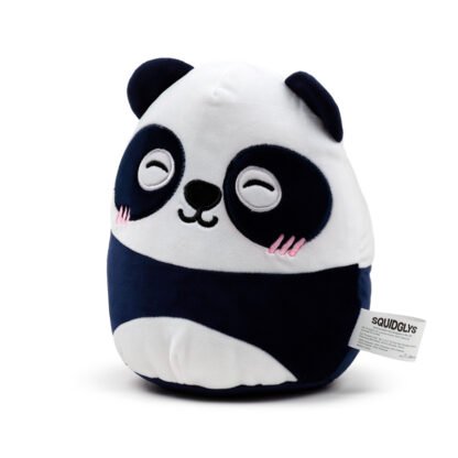 Squidglys Susu the Panda Adoramals Wild Plush Toy 1 Pack - Image 3