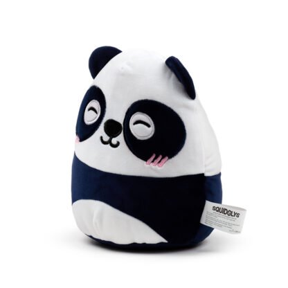 Squidglys Susu the Panda Adoramals Wild Plush Toy 1 Pack - Image 4