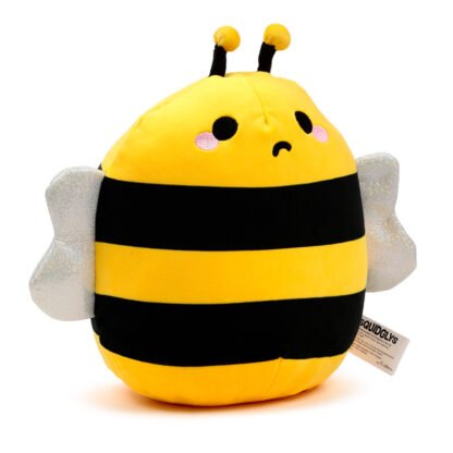 Squidglys Plush Toy - Bobby the Bee Adorabugs 1 Pack - Image 2
