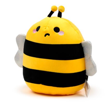 Squidglys Plush Toy - Bobby the Bee Adorabugs 1 Pack - Image 3