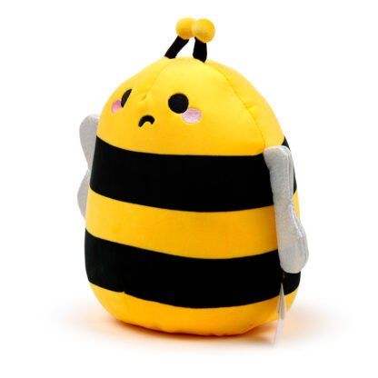 Squidglys Plush Toy - Bobby the Bee Adorabugs 1 Pack - Image 4
