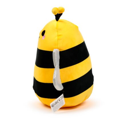 Squidglys Plush Toy - Bobby the Bee Adorabugs 1 Pack - Image 5