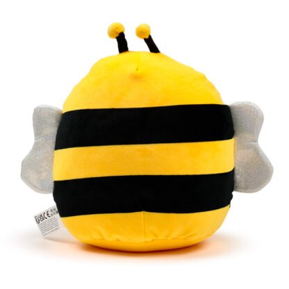 Squidglys Plush Toy - Bobby the Bee Adorabugs 1 Pack - Image 6