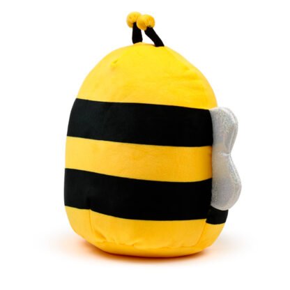 Squidglys Plush Toy - Bobby the Bee Adorabugs 1 Pack - Image 7