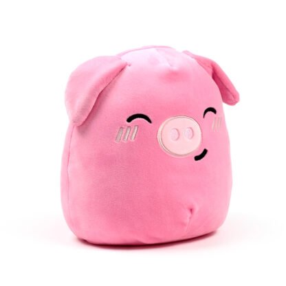 Squidglys Plush Toy - Oliver the Pig Adoramals Farm 1 Pack - Image 2