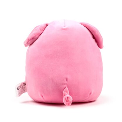 Squidglys Plush Toy - Oliver the Pig Adoramals Farm 1 Pack - Image 6