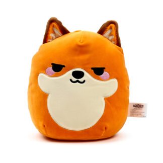 Squidglys Plush Toy - Finnick the Fox Adoramals Forest 1 Pack