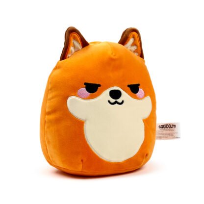 Squidglys Plush Toy - Finnick the Fox Adoramals Forest 1 Pack - Image 2