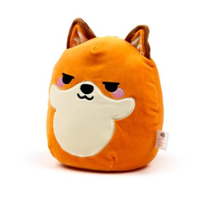 Squidglys Plush Toy - Finnick the Fox Adoramals Forest 1 Pack - Image 3