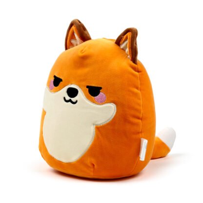 Squidglys Plush Toy - Finnick the Fox Adoramals Forest 1 Pack - Image 4