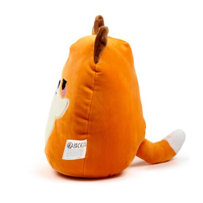 Squidglys Plush Toy - Finnick the Fox Adoramals Forest 1 Pack - Image 5