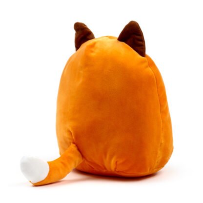 Squidglys Plush Toy - Finnick the Fox Adoramals Forest 1 Pack - Image 7
