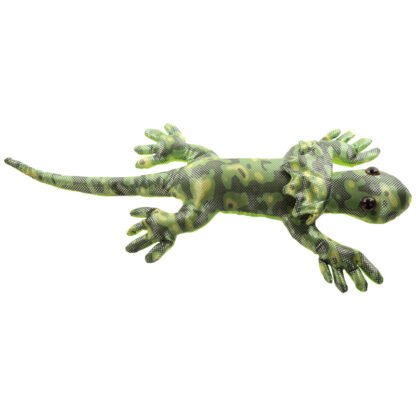 Collectable Frill Neck Lizard Design Large Sand Animal - Image 5