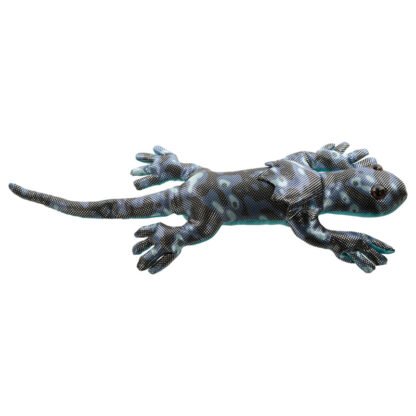 Collectable Frill Neck Lizard Design Large Sand Animal - Image 8