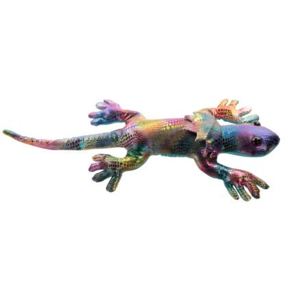 Collectable Frill Neck Lizard Design Large Sand Animal - Image 10