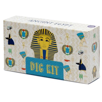 Fun Excavation Dig it Out Kit - Egyptian Treasure 1 Pack