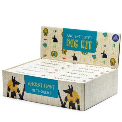 Fun Excavation Dig it Out Kit - Egyptian Treasure 1 Pack - Image 2