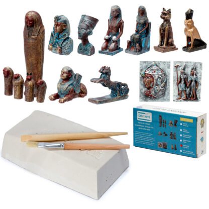 Fun Excavation Dig it Out Kit - Egyptian Treasure 1 Pack - Image 3