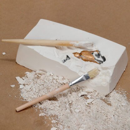 Fun Excavation Dig it Out Kit - Egyptian Treasure 1 Pack - Image 4