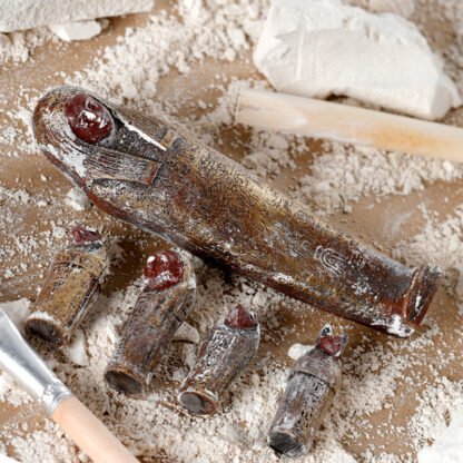 Fun Excavation Dig it Out Kit - Egyptian Treasure 1 Pack - Image 5