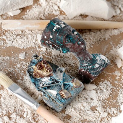 Fun Excavation Dig it Out Kit - Egyptian Treasure 1 Pack - Image 6