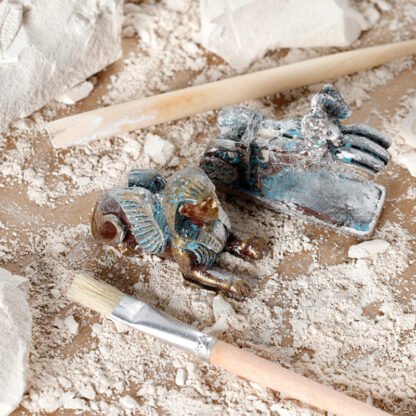 Fun Excavation Dig it Out Kit - Egyptian Treasure 1 Pack - Image 8