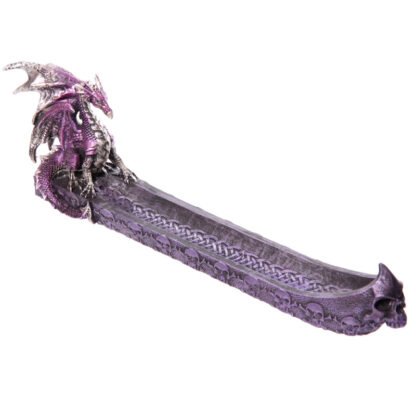 Dark Legends Dragon Incense Ashcatcher Boat 1 Pack - Image 2