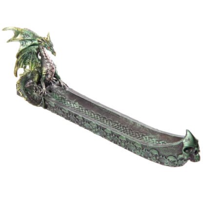 Dark Legends Dragon Incense Ashcatcher Boat 1 Pack - Image 3