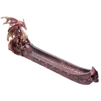 Dark Legends Dragon Incense Ashcatcher Boat 1 Pack - Image 4