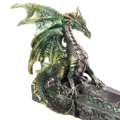 Dark Legends Dragon Incense Ashcatcher Boat 1 Pack - Image 6
