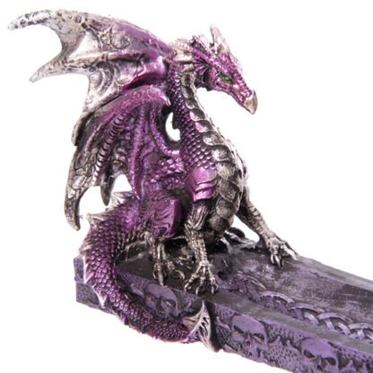 Dark Legends Dragon Incense Ashcatcher Boat 1 Pack - Image 7